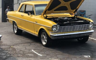 Chevrolet Nova Berline 1964 à vendre