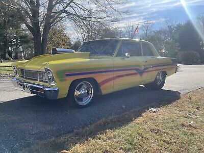 Chevrolet Nova Berline 1966 à vendre