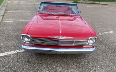 Chevrolet Nova Cabriolet 1962 à vendre