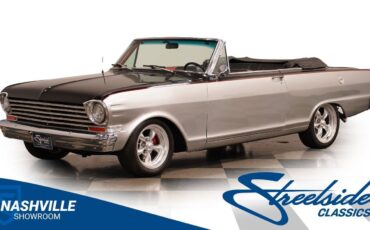 Chevrolet Nova Cabriolet 1962