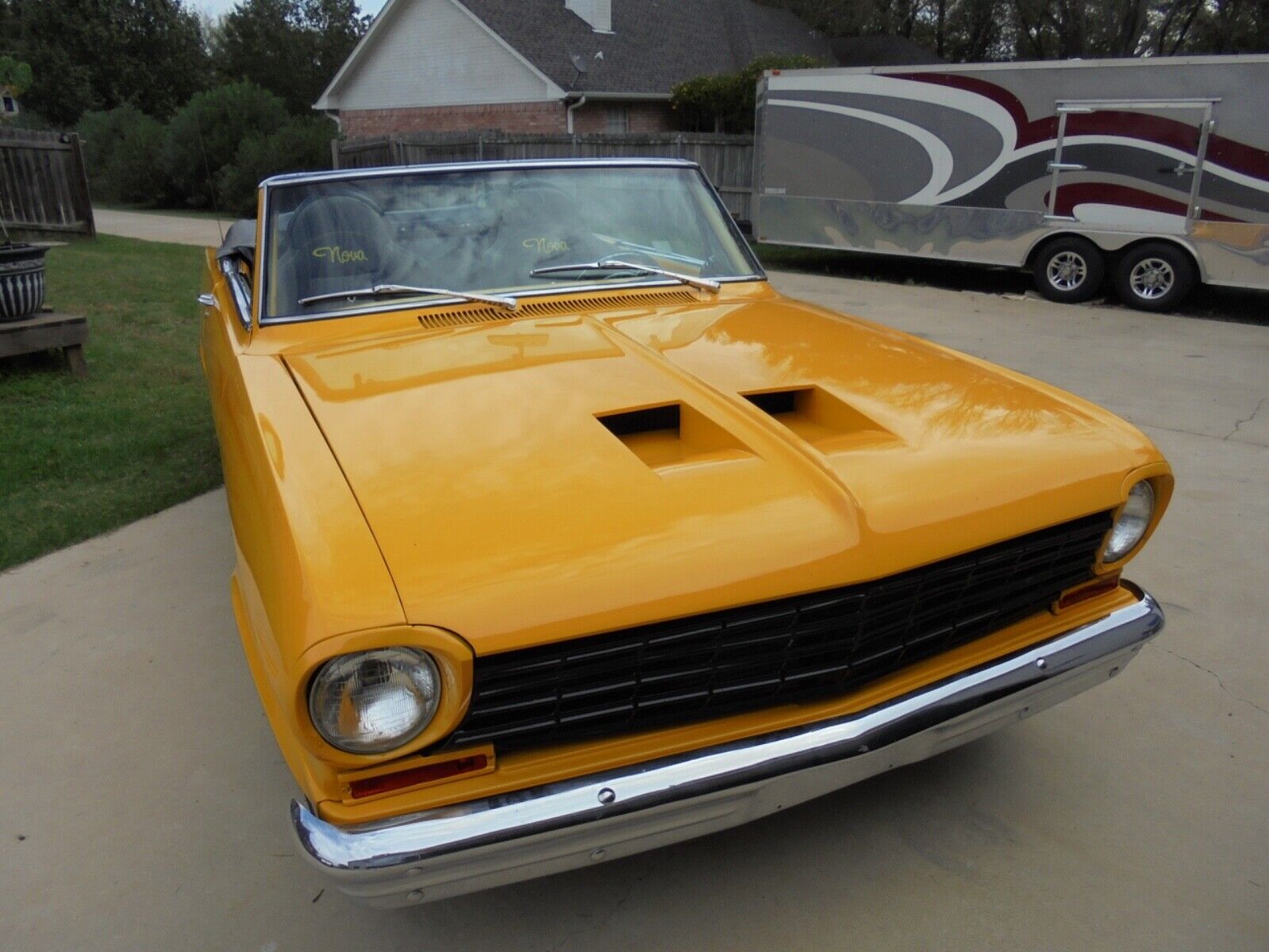 Chevrolet Nova Cabriolet 1963 à vendre