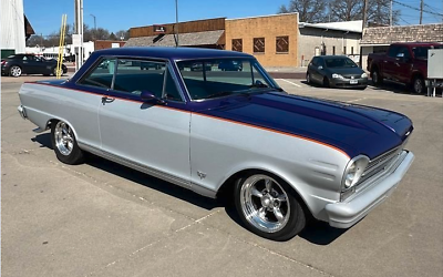 Chevrolet Nova Coupe 1962 à vendre