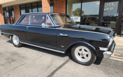 Chevrolet Nova Coupe 1964 à vendre