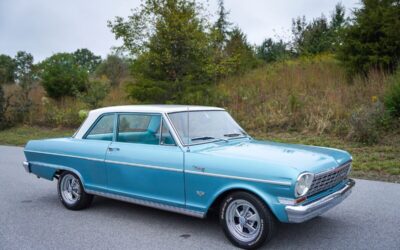 Chevrolet Nova Coupe 1964 à vendre