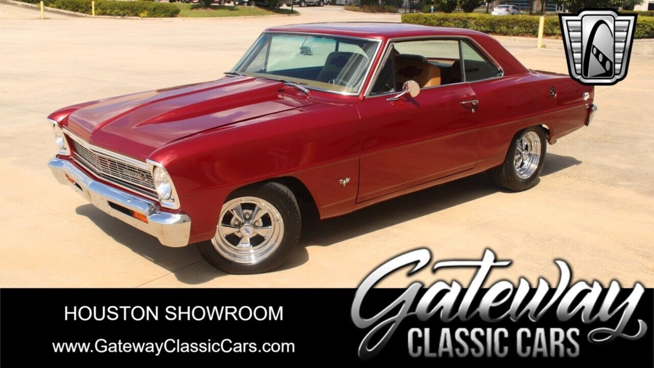 Chevrolet Nova 1966