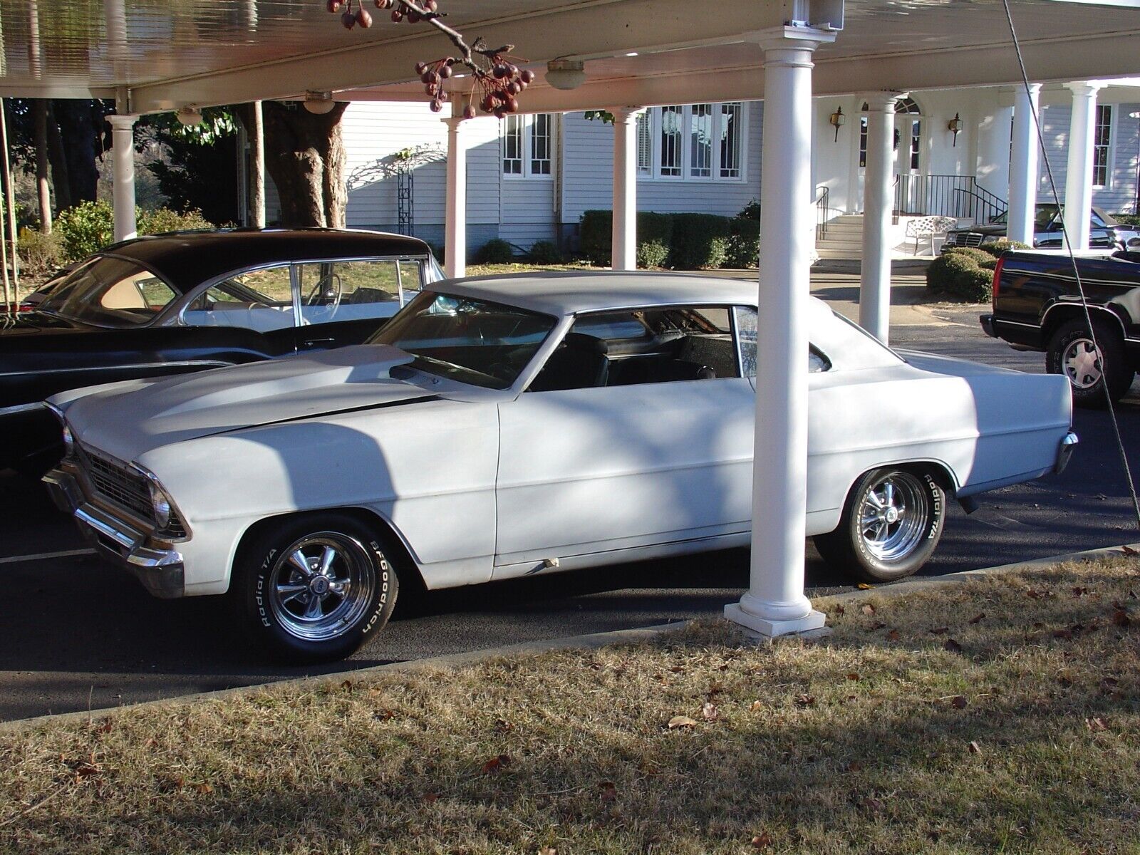 Chevrolet Nova Coupe 1967 à vendre