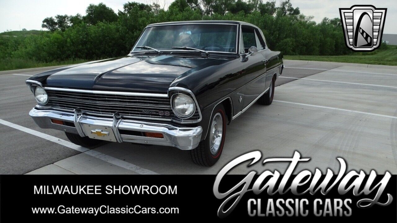 Chevrolet Nova 1967