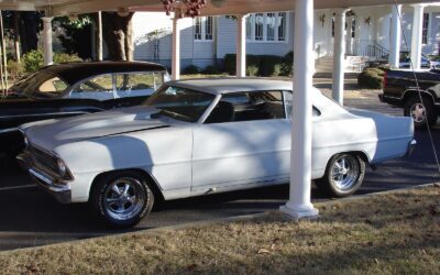 Chevrolet Nova Coupe 1967 à vendre