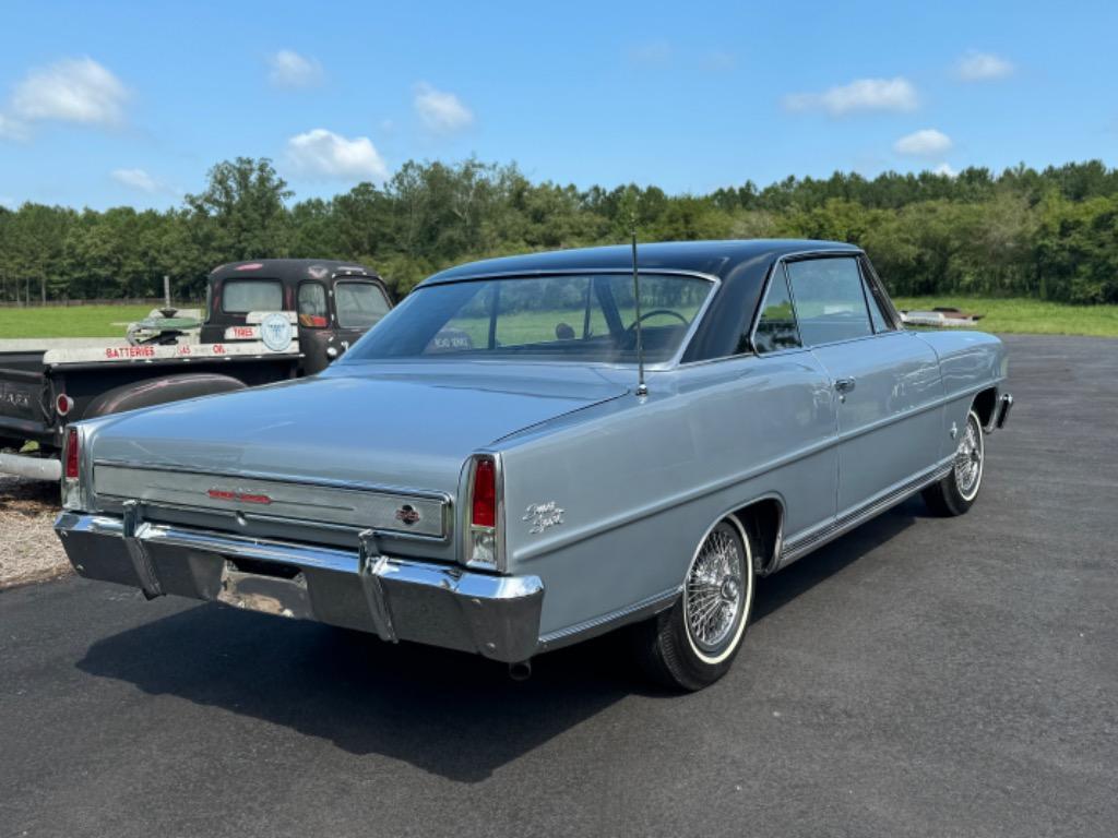 Chevrolet-Nova-SS-x2019s-match-L79-protect-o-plate-rare-factory-1966-7