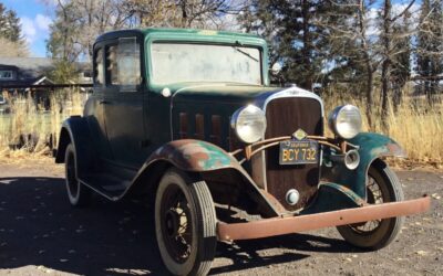 Chevrolet Other Coupe 1932 à vendre