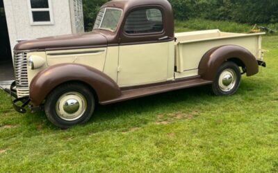 Chevrolet Other Pickups  1939 à vendre