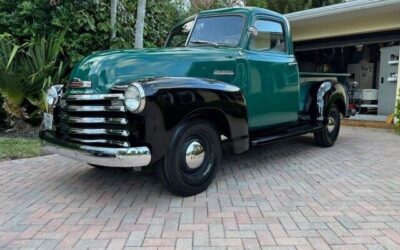 Chevrolet Other Pickups  1948 à vendre