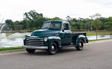 Chevrolet Other Pickups  1952