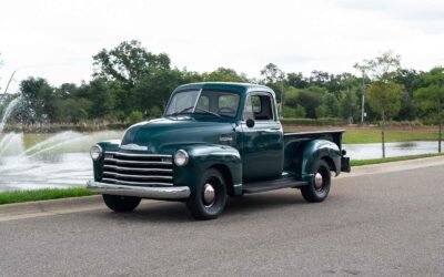 Chevrolet Other Pickups  1952 à vendre