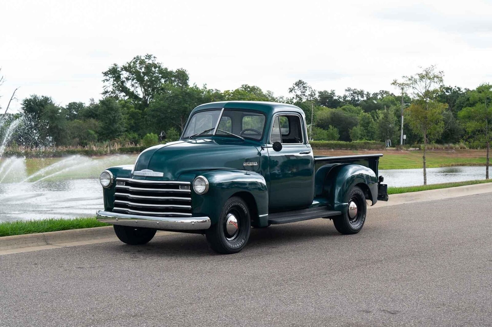 Chevrolet Other Pickups  1952