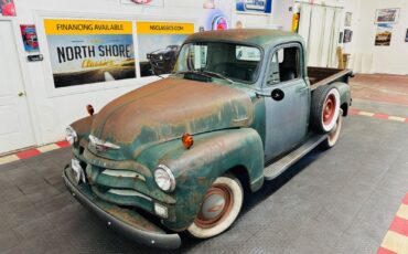 Chevrolet Other Pickups  1954