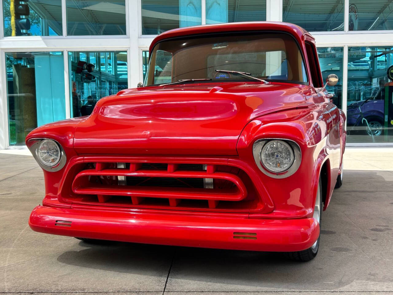 Chevrolet Other Pickups  1957 à vendre