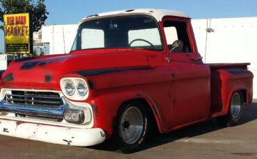 Chevrolet Other Pickups  1958