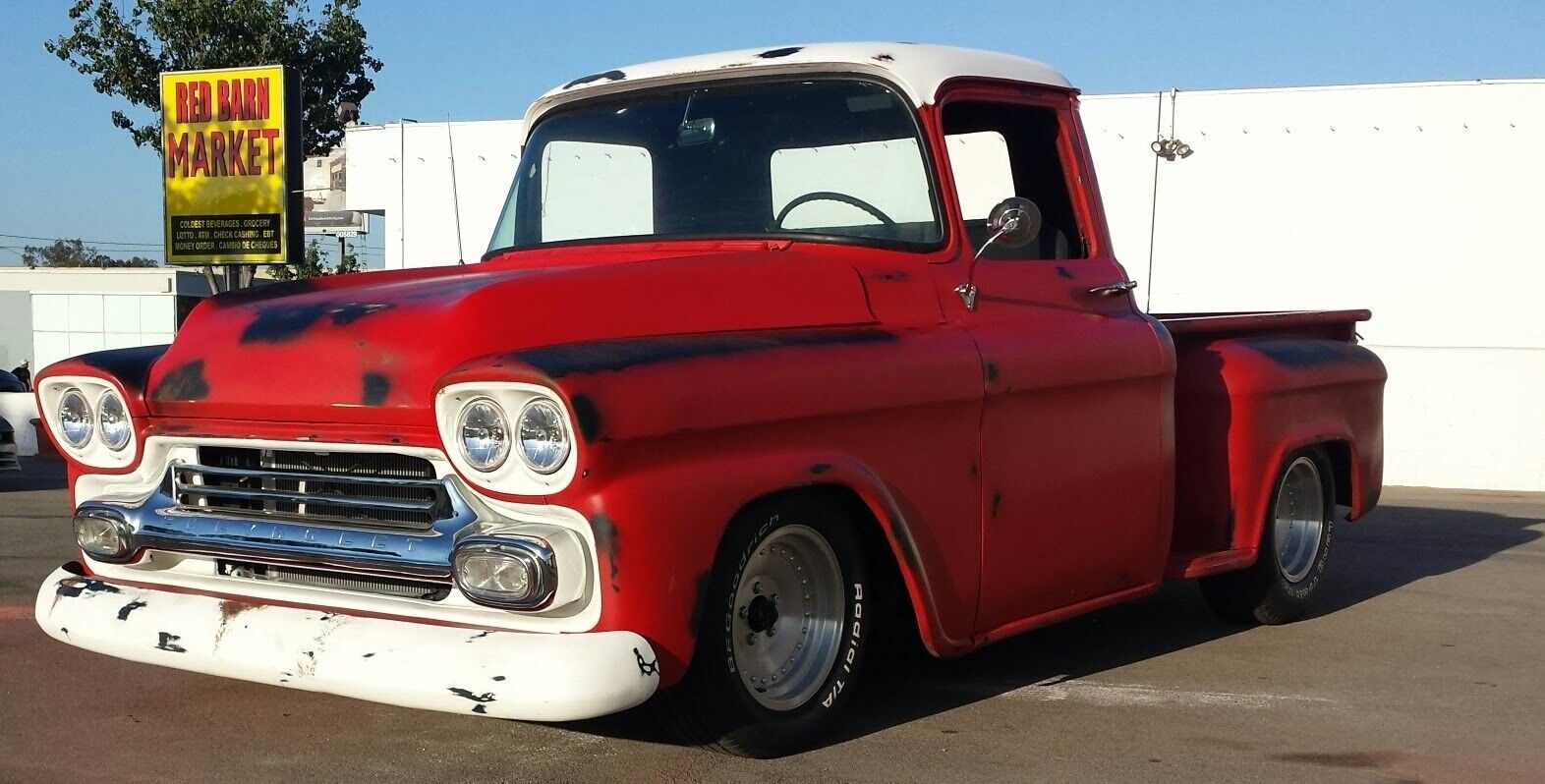 Chevrolet Other Pickups  1958 à vendre