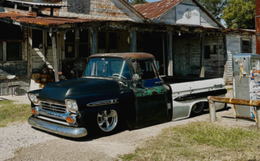 Chevrolet Other Pickups  1959