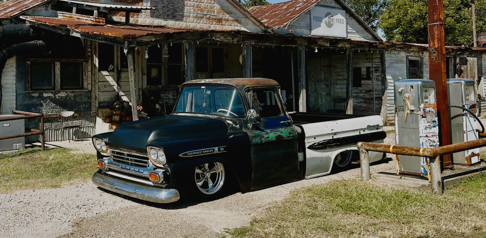 Chevrolet Other Pickups  1959