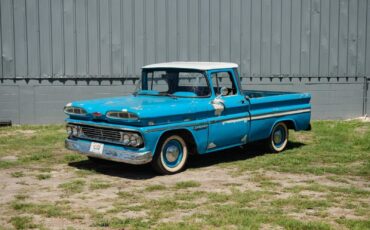 Chevrolet Other Pickups  1960