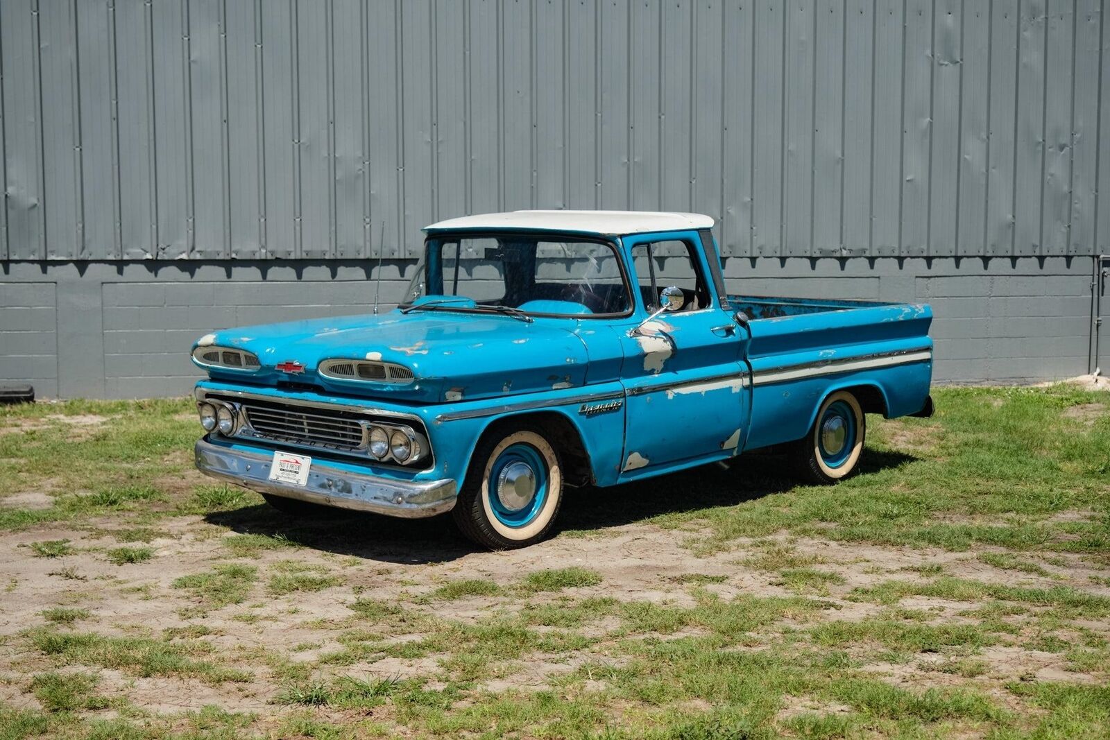 Chevrolet Other Pickups  1960