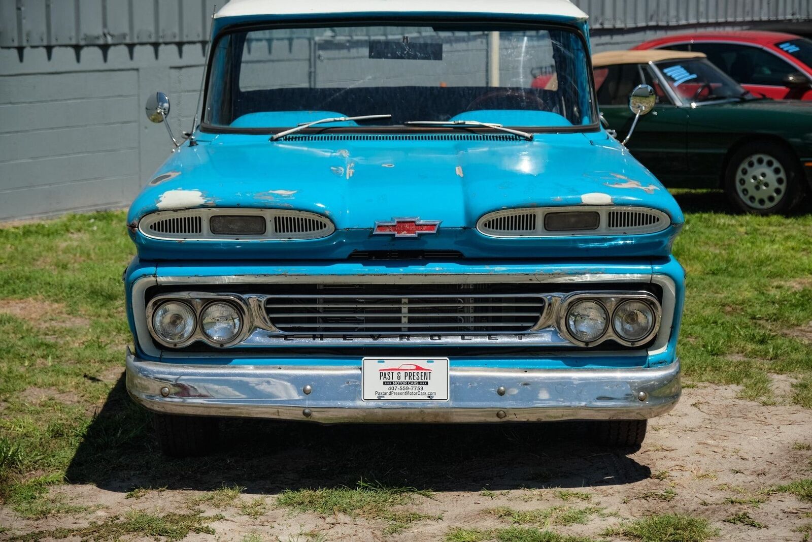 Chevrolet-Other-Pickups-1960-9