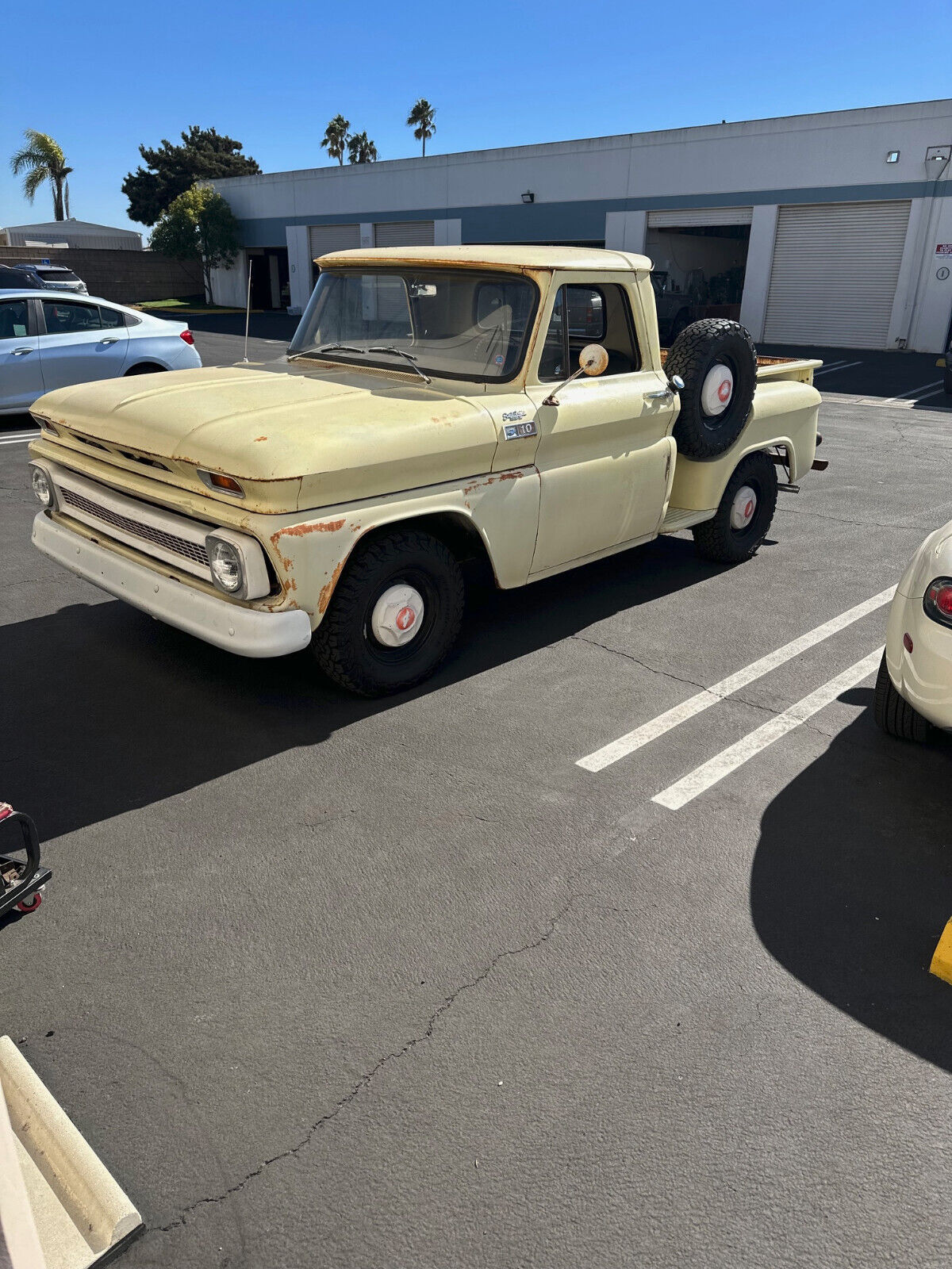 Chevrolet Other Pickups  1965