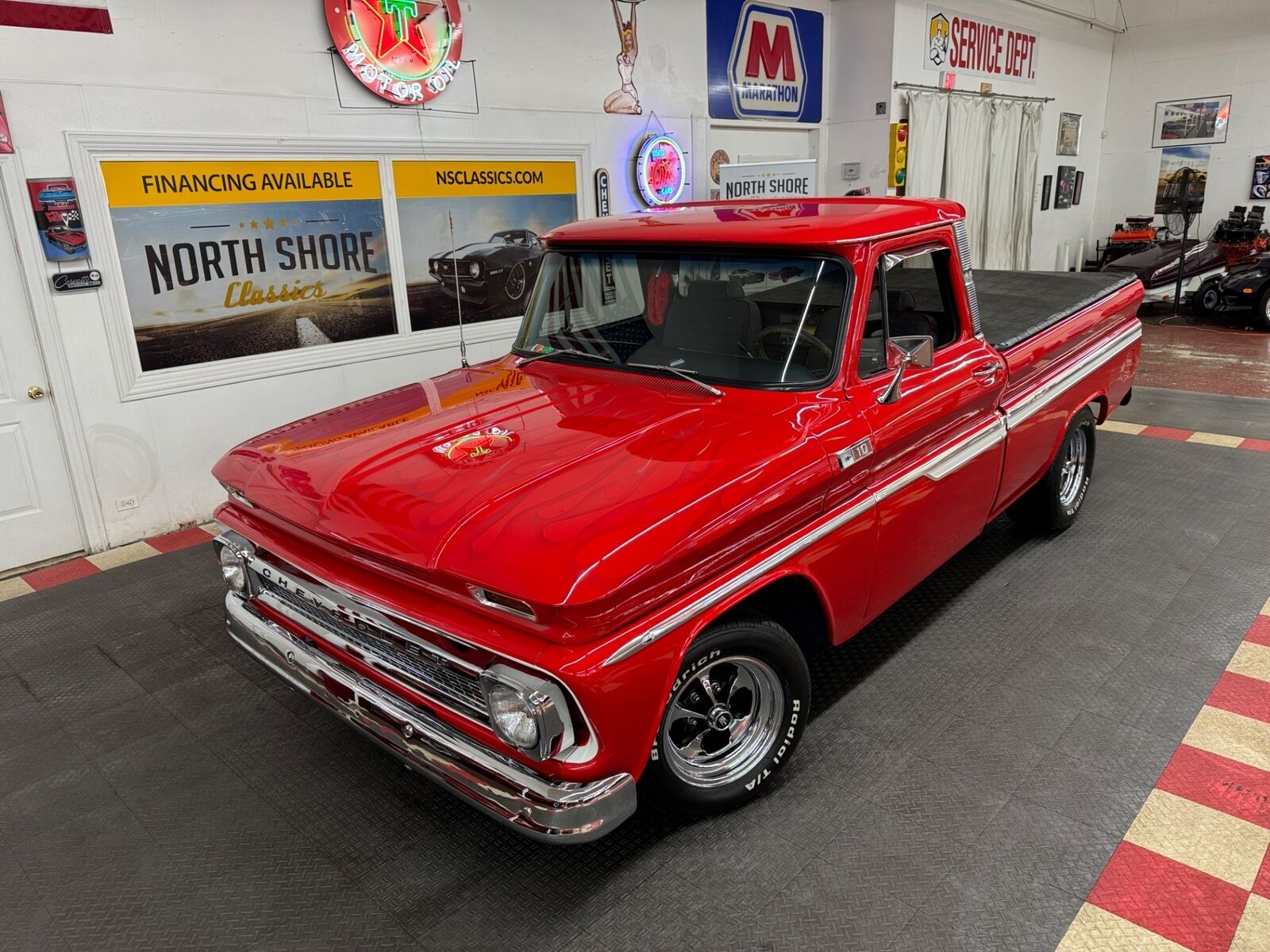 Chevrolet Other Pickups  1965