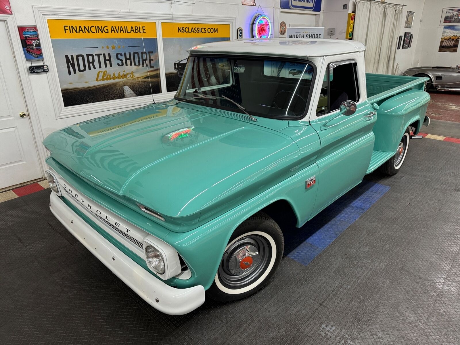 Chevrolet Other Pickups 1966