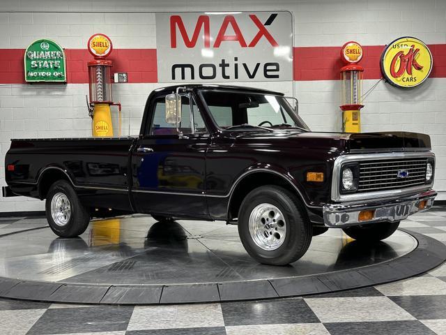 Chevrolet Other Pickups 1971 à vendre