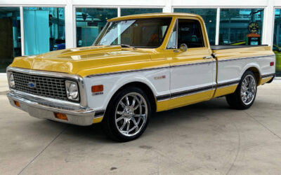 Chevrolet Other Pickups 1972 à vendre