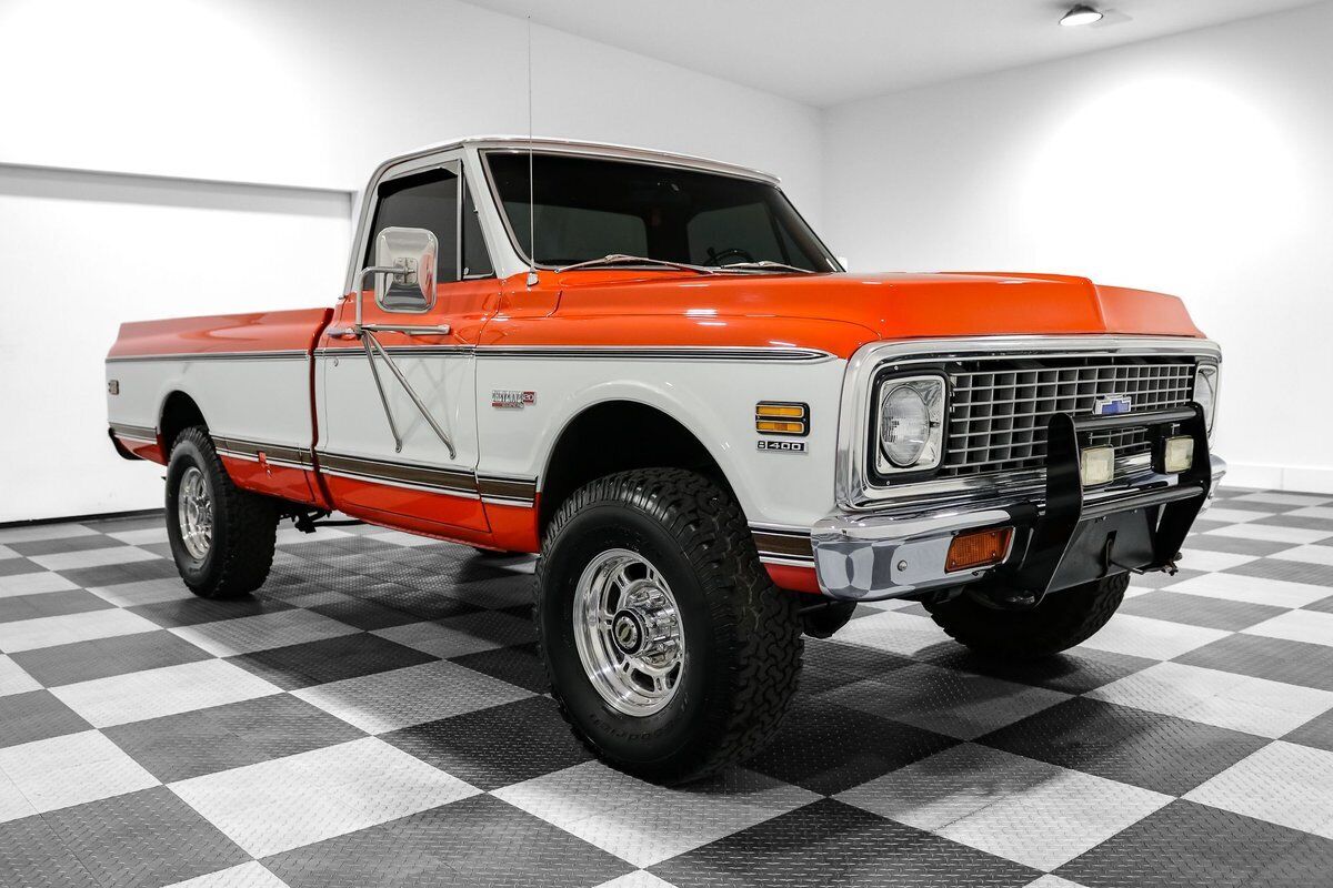 Chevrolet Other Pickups 1972 à vendre