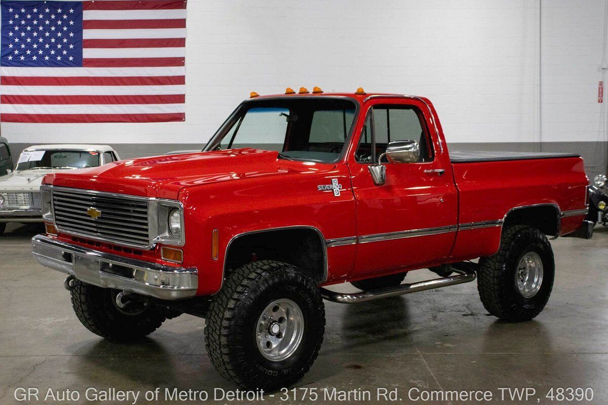 Chevrolet Other Pickups 1973 à vendre