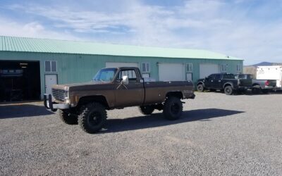 Chevrolet Other Pickups  1978 à vendre