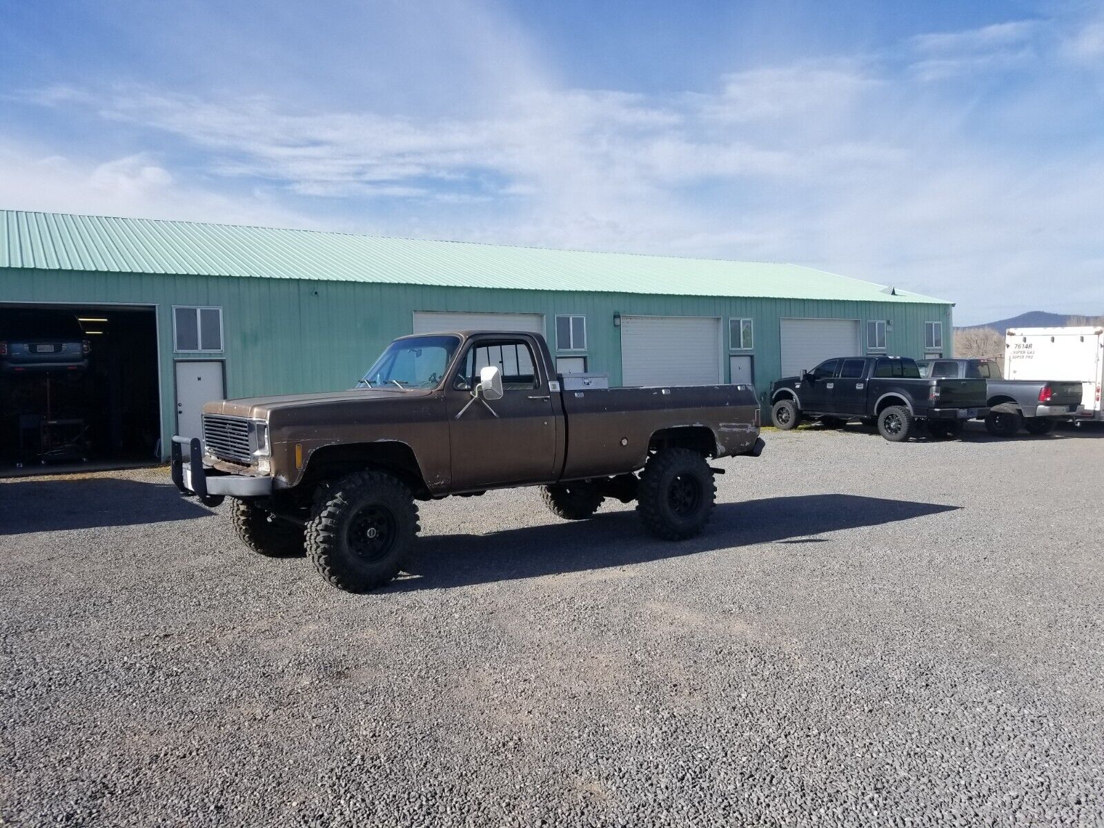 Chevrolet Other Pickups  1978 à vendre