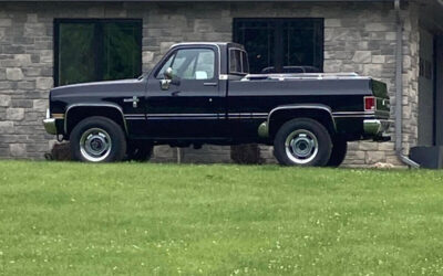 Chevrolet Other Pickups  1985 à vendre