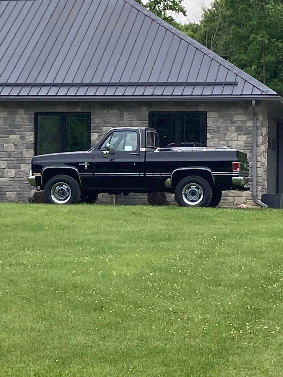 Chevrolet Other Pickups  1985