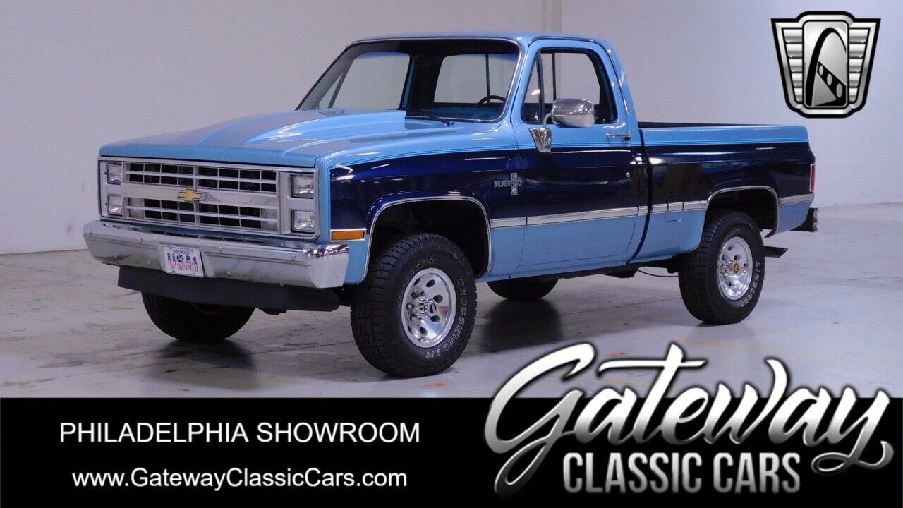 Chevrolet Other Pickups  1986