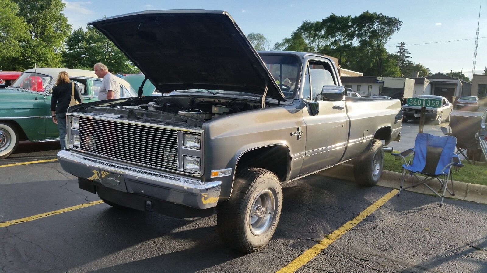 Chevrolet Other Pickups  1987 à vendre