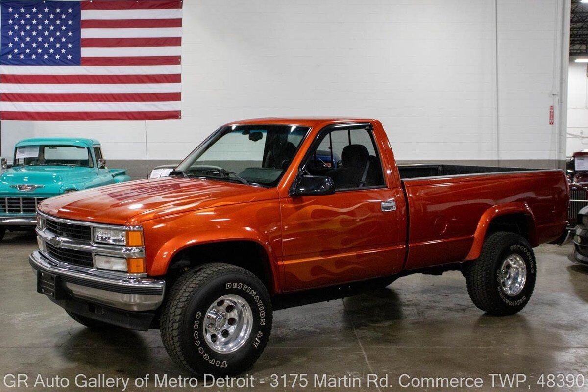 Chevrolet Other Pickups  1988