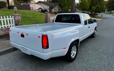 Chevrolet Other Pickups  1990 à vendre