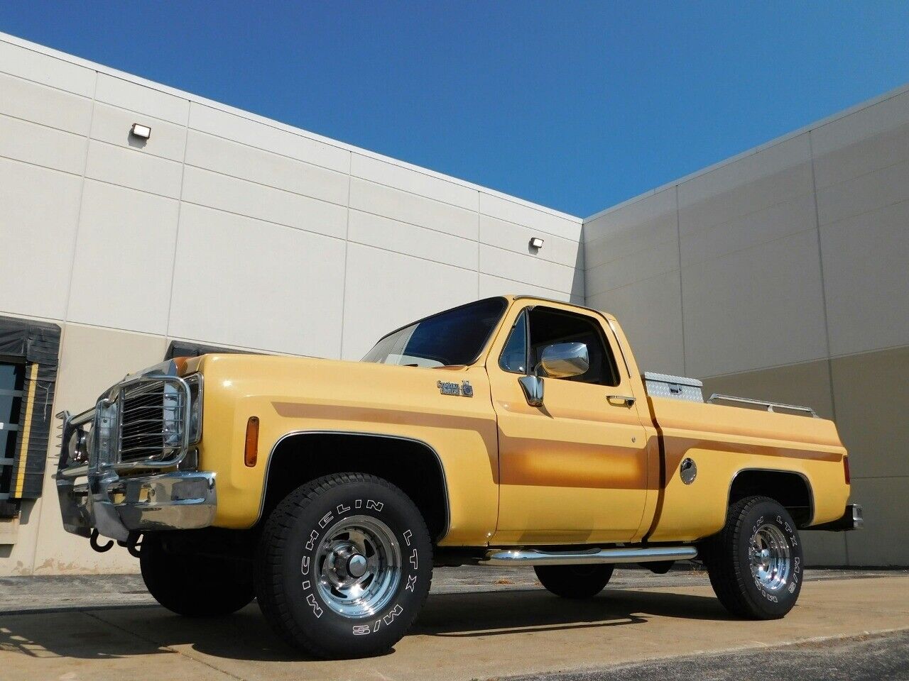 Chevrolet-Other-Pickups-Cabriolet-1978-7