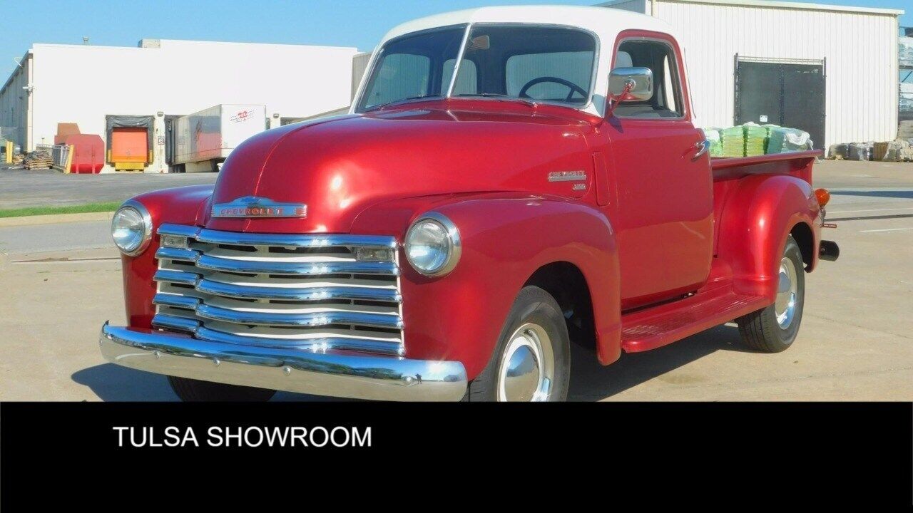 Chevrolet Other Pickups Pickup 1950