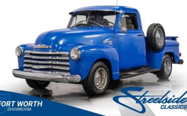 Chevrolet Other Pickups Pickup 1950