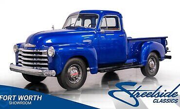 Chevrolet Other Pickups Pickup 1951