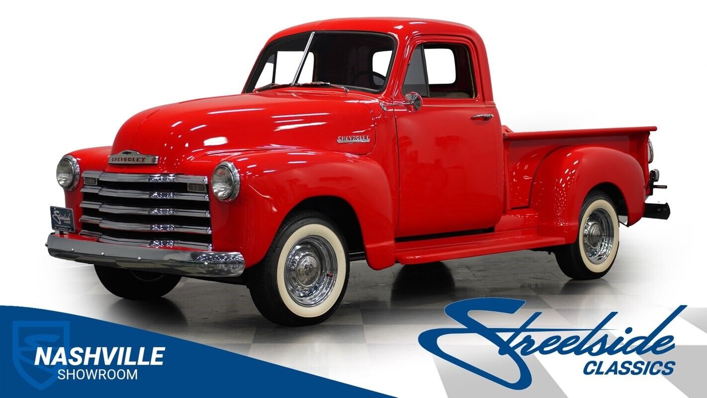 Chevrolet Other Pickups Pickup 1952