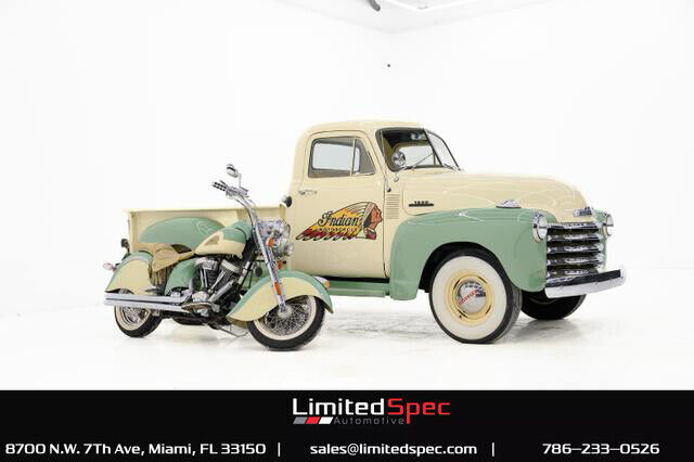 Chevrolet Other Pickups Pickup 1953