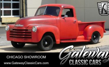 Chevrolet Other Pickups Pickup 1953